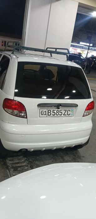 Matiz 2016 evro sotiladi