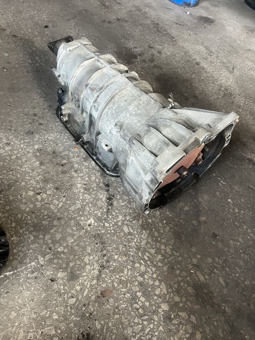АКПП на BMW GM E46 M54 M52 TU