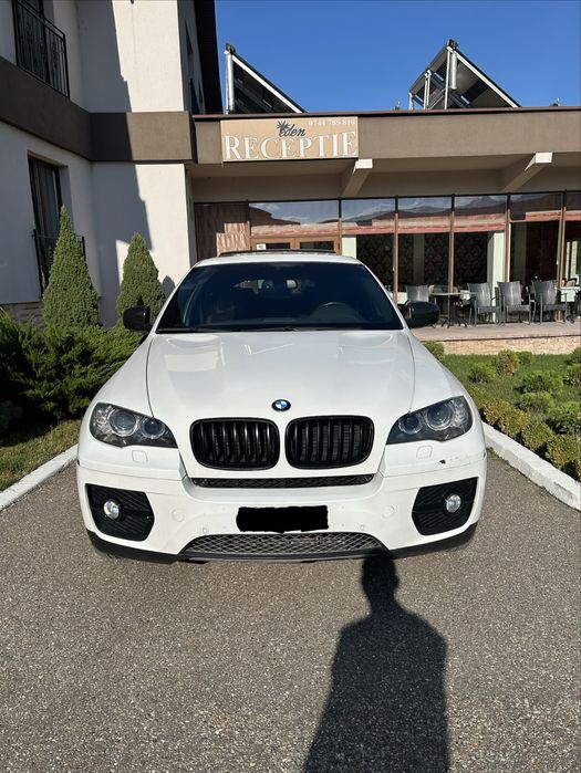BMW X6 M 2011 — imagine 5