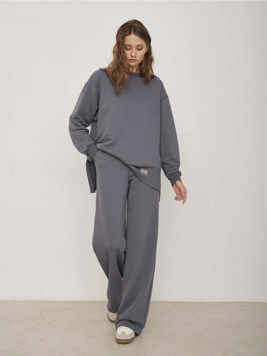 Трикотажный костюм