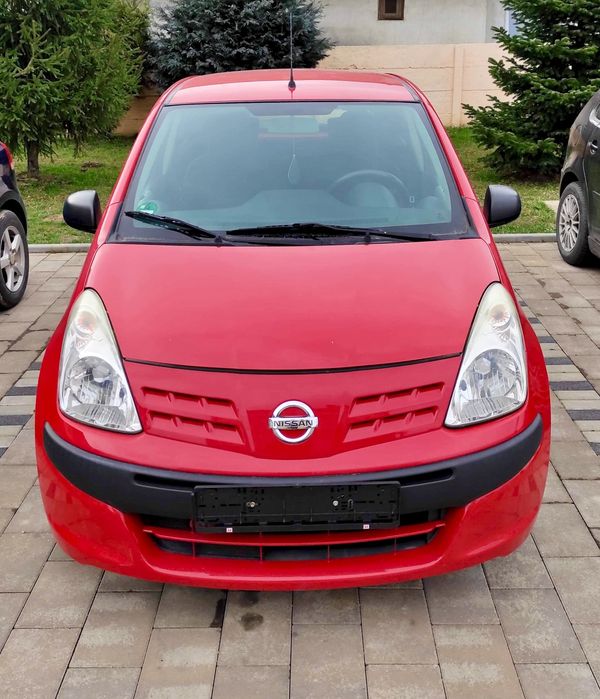 NISSAN Pixo 2010 — imagine 2