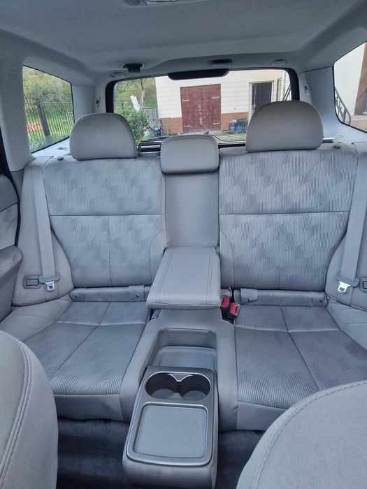 Subaru Forester 2008