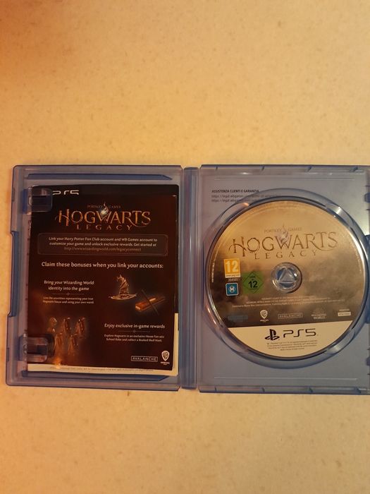 Hogwarts Legacy для PS5