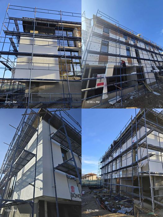 Вътрешни ремонти | Шпакловка, боядисване, гипсокартон