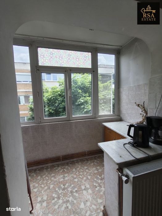 Apartament de inchiriat 2 camere, zona centrala Ramnicu Valcea