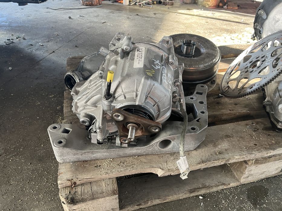 Раздатка бмв х3 г01 ( razdatka bmw x3 g01 )