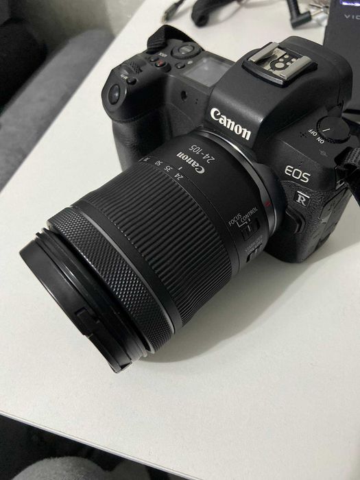 Сanon RF 24-105  f4-7.1