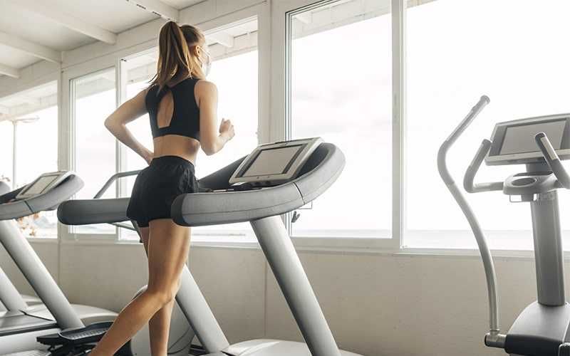 Беговая дорожка 150кг АС motor Халол насия савдо