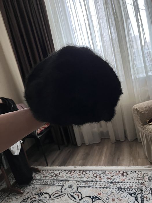 Продам норковую шапку