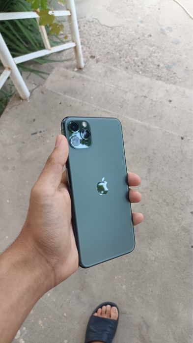 Iphone 11 pro max 256gb