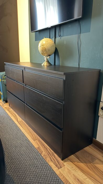 Vand comoda Kullen ikea