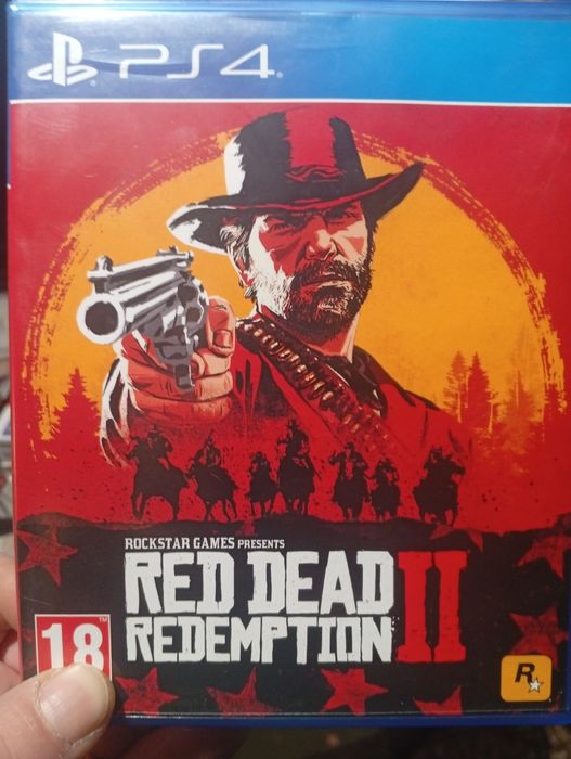 Игри за плейстейшън 4