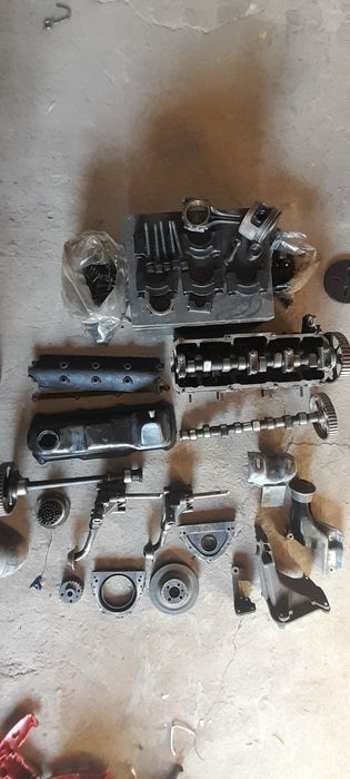 головка блока цилиндров