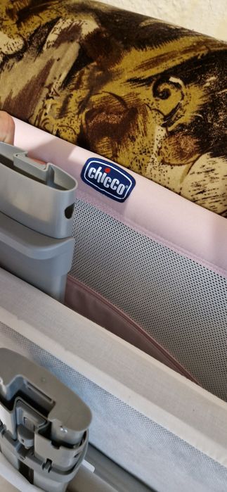Pătuț CHICCO  pentru bebeluși (fetita)