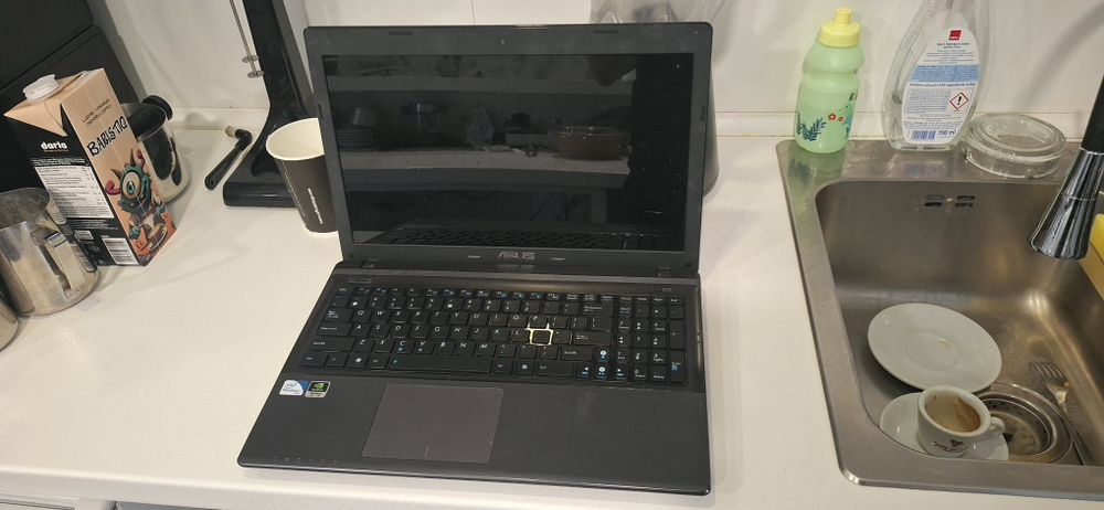 Vand laptop acer