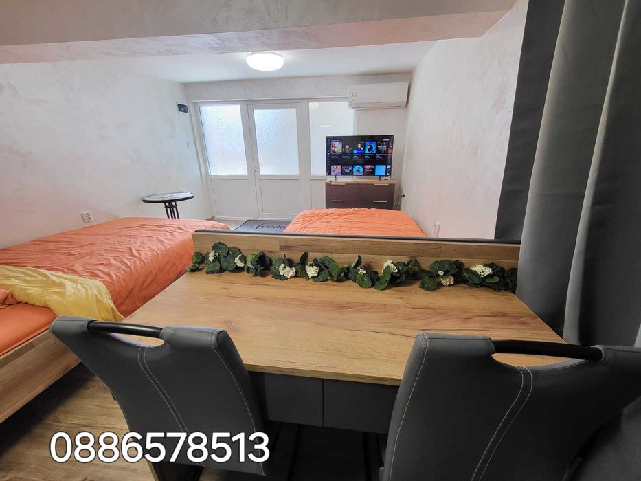 Нощувки в Пловдив, кв. Смирненски – за студенти и работници и гости.