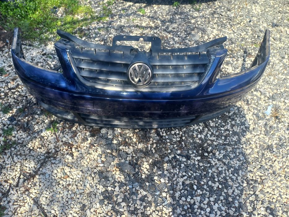 Предна броня Vw Touran