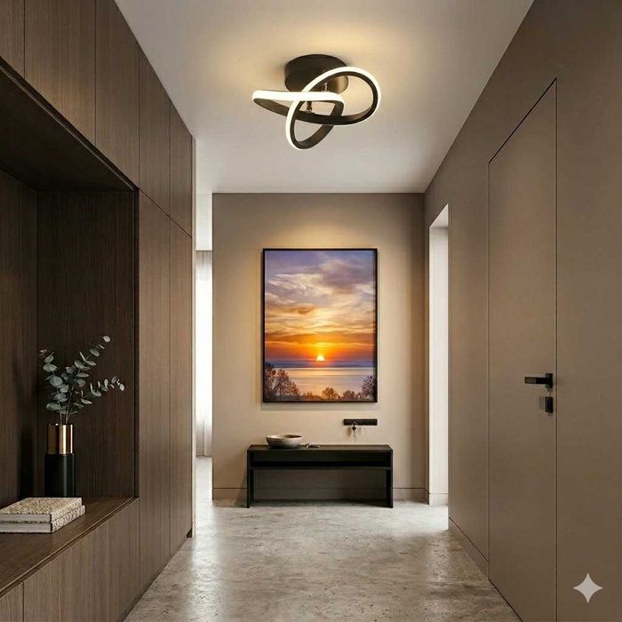 Lustre moderne premium ca o imbratisare calda de lumina pentru casa ta