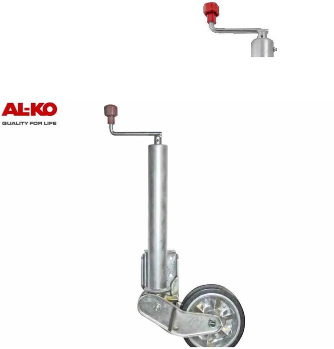 Roata de sprijin automata alko 500 kg