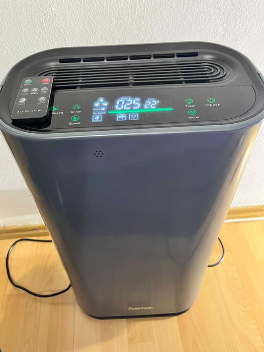 Purificator de Aer Hama Basic, CADR 200 mc/h