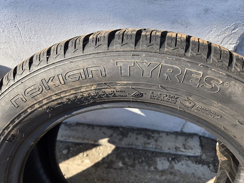 Anvelope iarna Nokian 225/55 R18