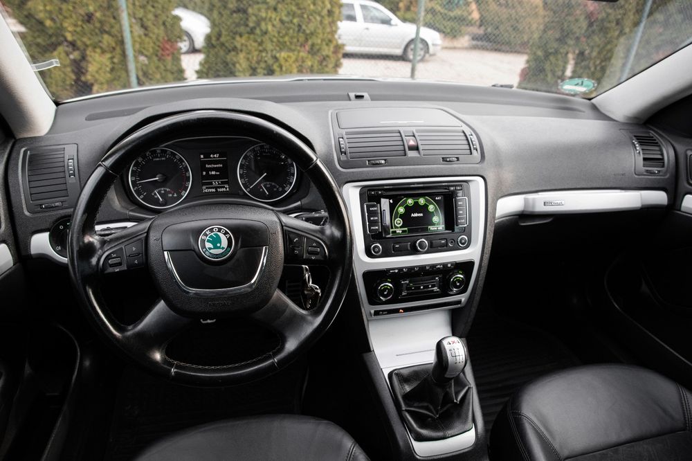 Skoda Octavia Scout 4x4 / 2011/ 2.0 Diesel