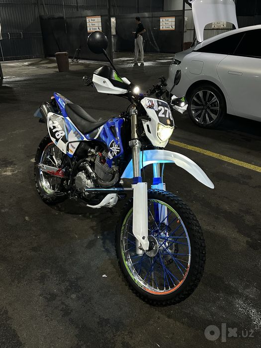 Эндуро 350 оргинал мотор Enduro