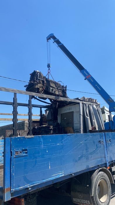 Услуги манипулятора