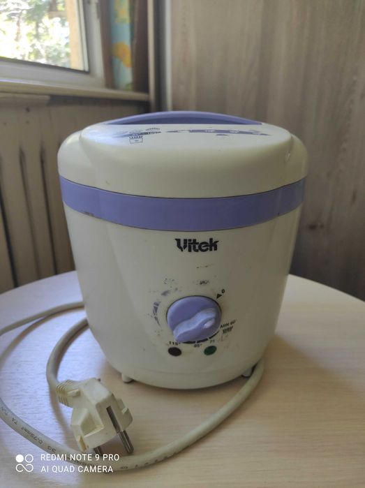 Фритюрница Vitek