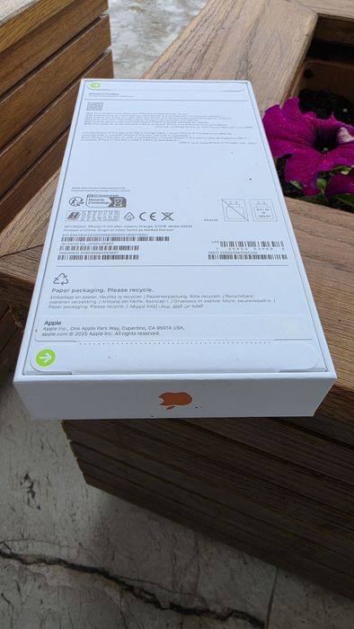 Iphone 17ProMax 512Gb**НЕРАЗПЕЧАТАН