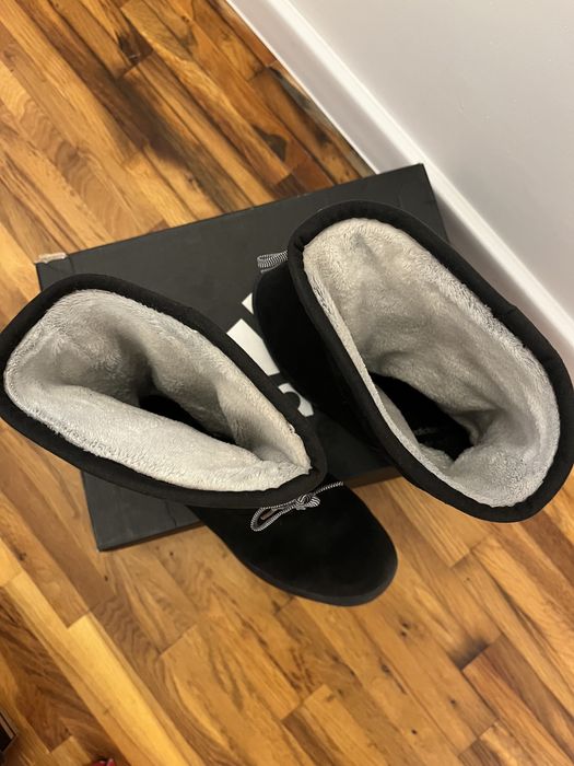 Кожени ботуши Rierker и велурени ботуши Adidas