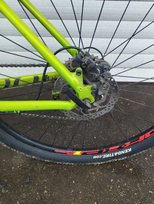 Велосипед Monndraker Leaders Bike