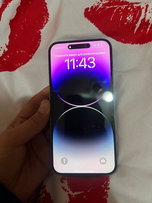 Iphon 14 pro max srochni sotiladi