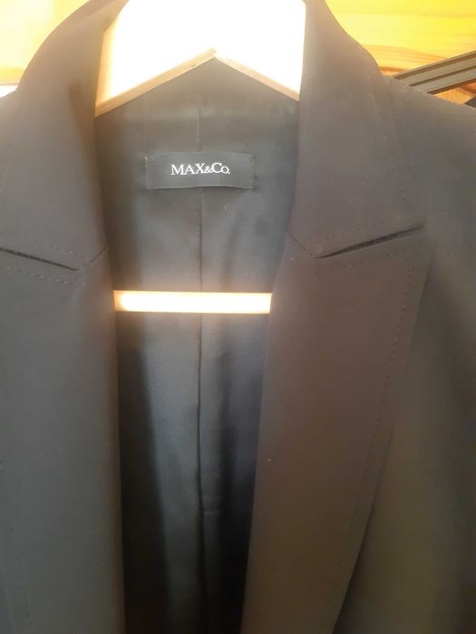 Сако Максико черно