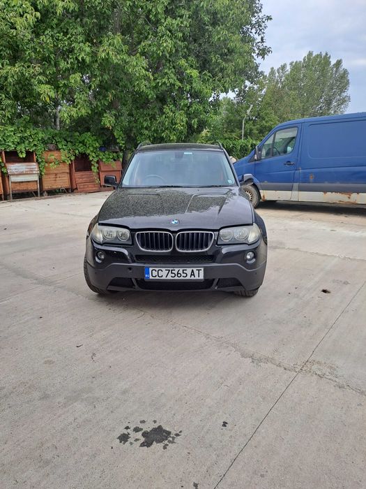 BMW X3 2.0 дизел 150к.с