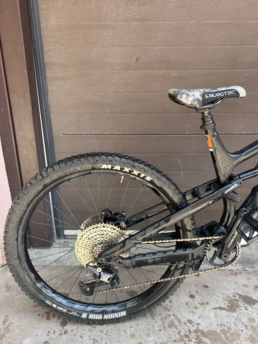 Bicicleta Canyon Spectal Al