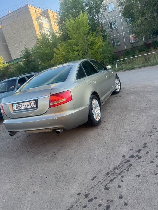 Audi A6 C6 2004 года