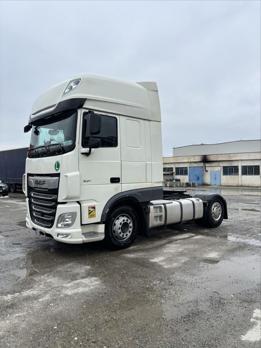 DAF XF 480  2018