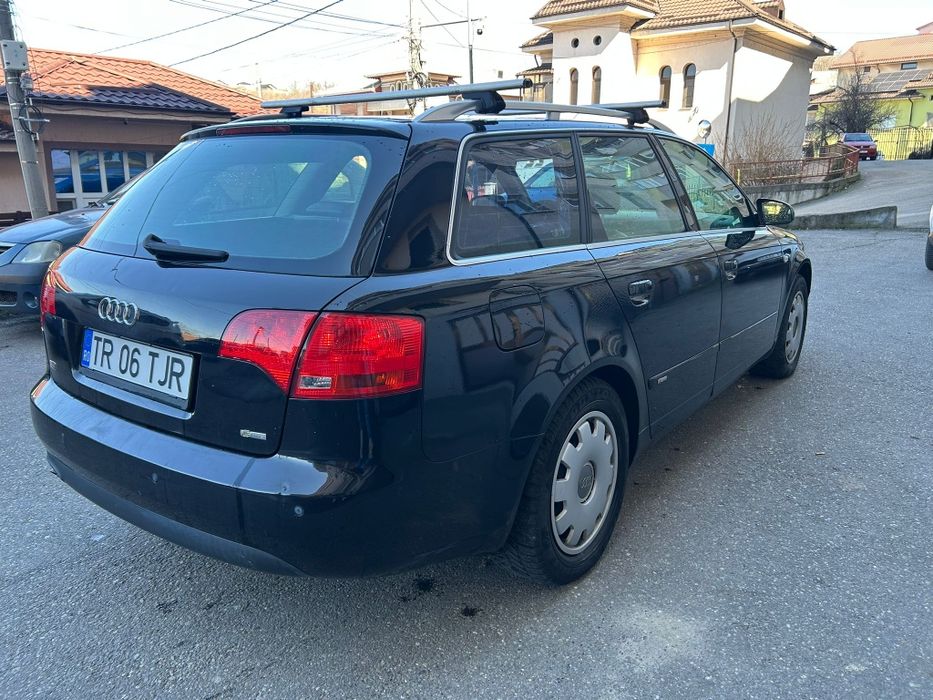 Audi A4 2.0 tdi 140cp