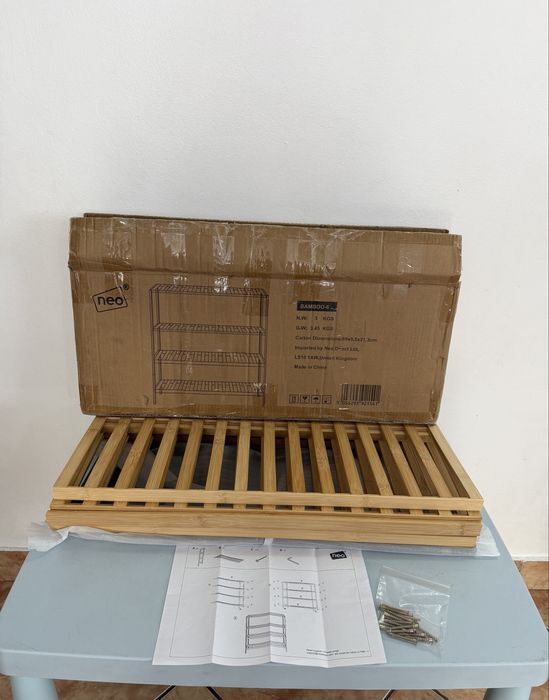 Raft încălțăminte Neo