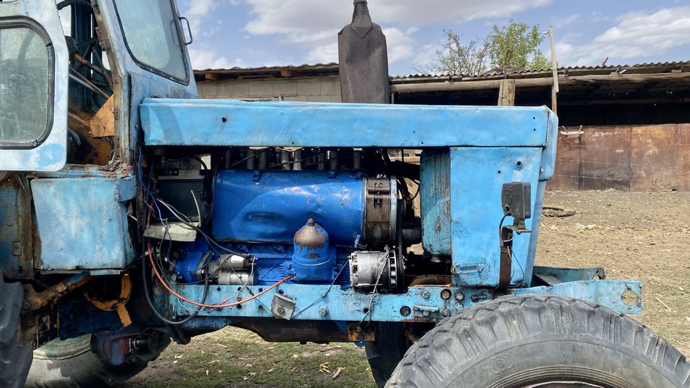 Трактор  Т40 продам