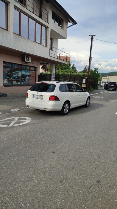 Volkswagen Golf 6 TDI Kombi BlueMotion