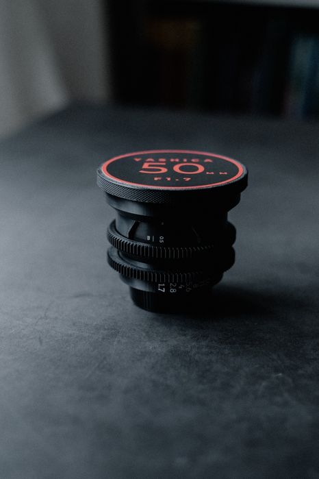 Промо цена Продавам кино обективи