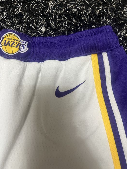 Pantaloni scurti Nike NBA LA lakers