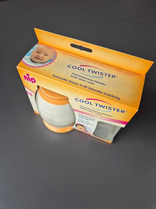 Охладител за шишета NIP - Cool Twister