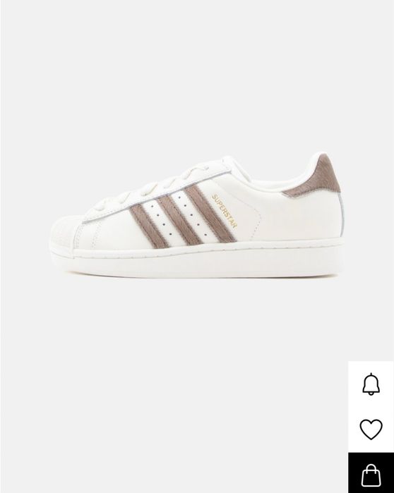 Adidas superstar pony hair