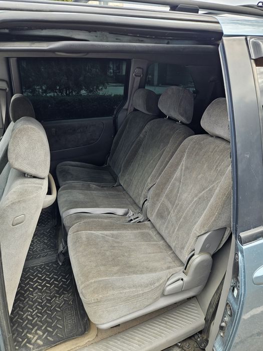 Мазда MPV 2002г минивен