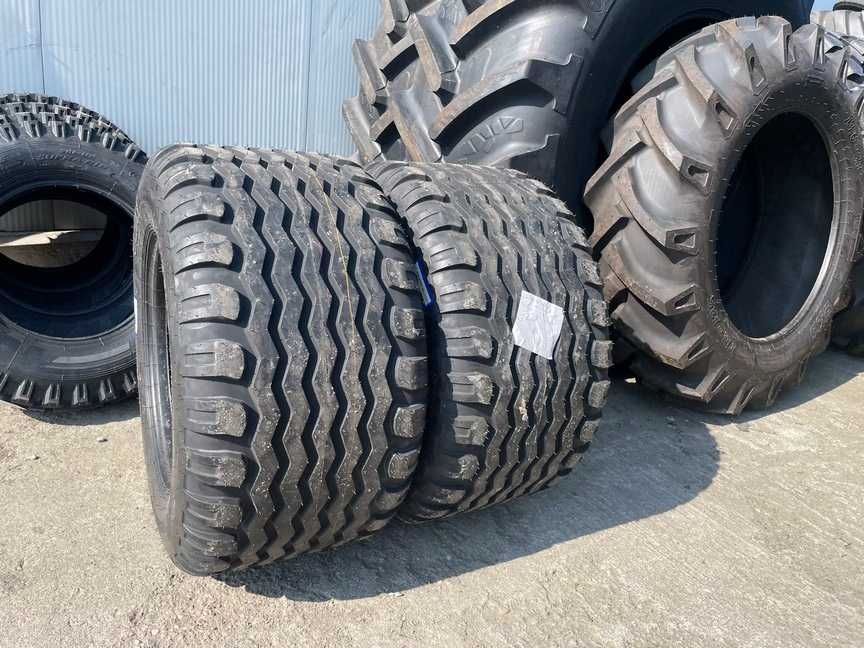 15.0/55-17 cu 14 pliuri anvelope noi marca CEAT pt presa de balotat