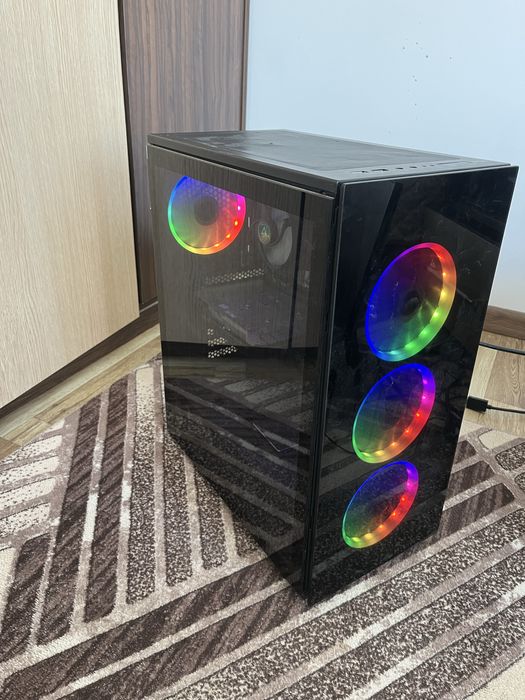 PC Gaming  GTX1650  4 GB