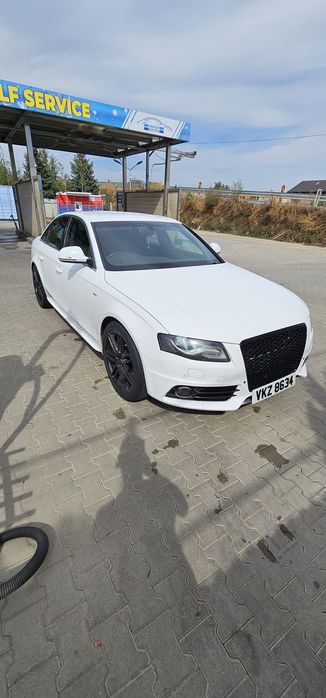 Dezmembrez Dezmembrari Audi A4 B8 S-line 3.0 TDI Euro5 Quattro
